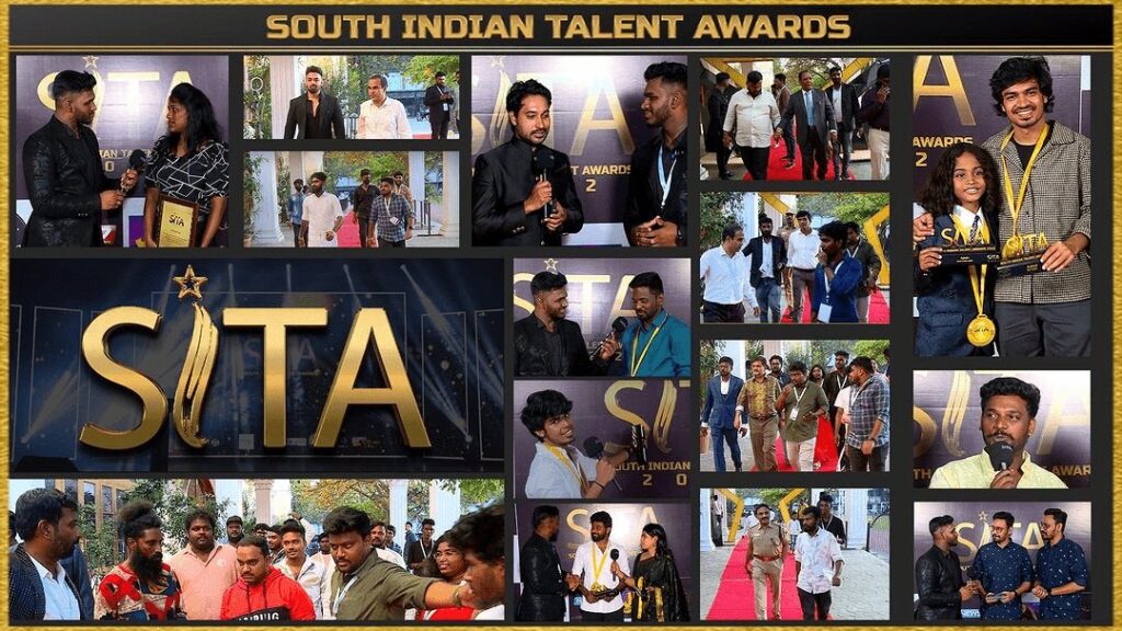 SOUTH INDIAN TALENT AWARDS | SITA | SITA 1 | SITA 2 | SITA 2022 | SITA 2024 | Event
